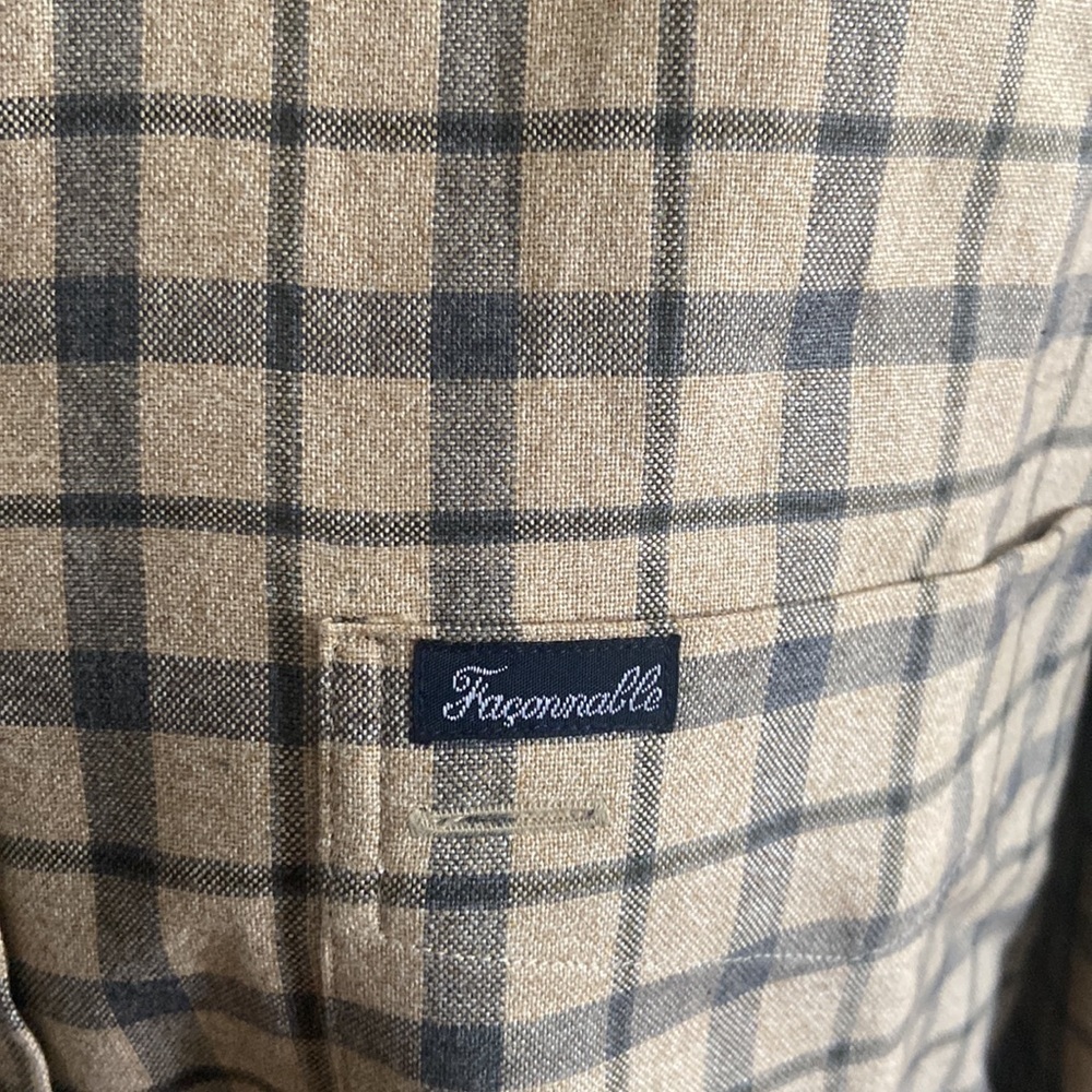 Men’s Facconable Button Down Shirt - image 5